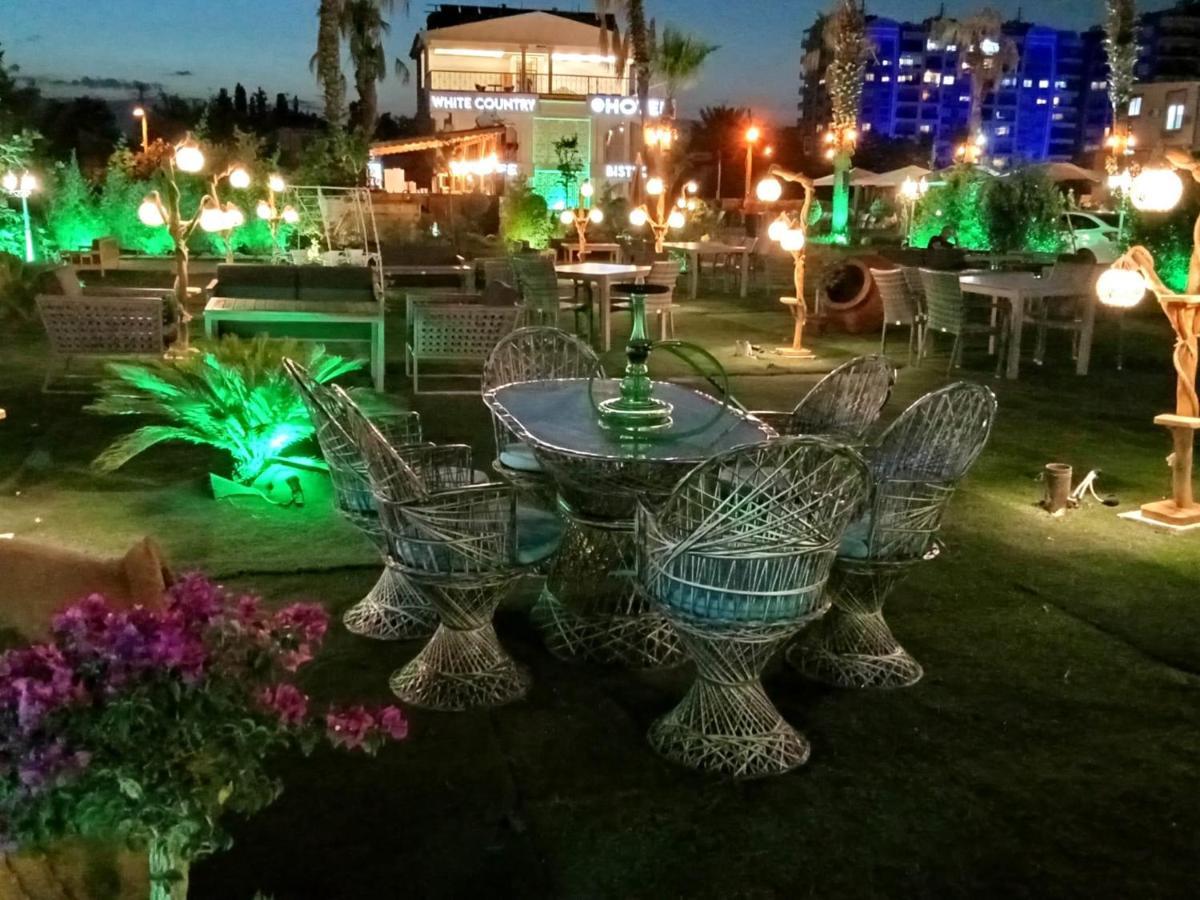White Country Boutique Hotel Antalya Exterior foto