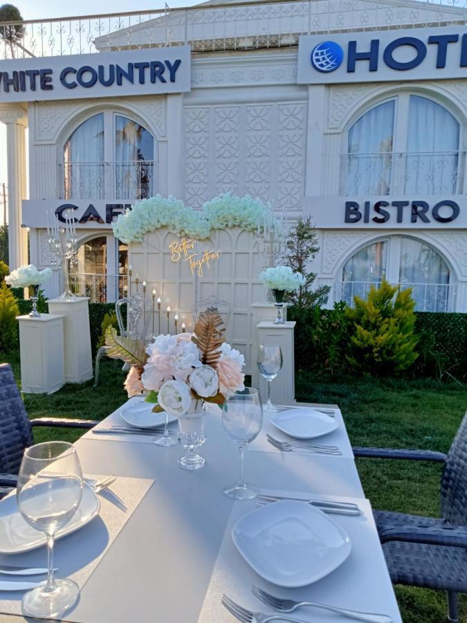 White Country Boutique Hotel Antalya Exterior foto