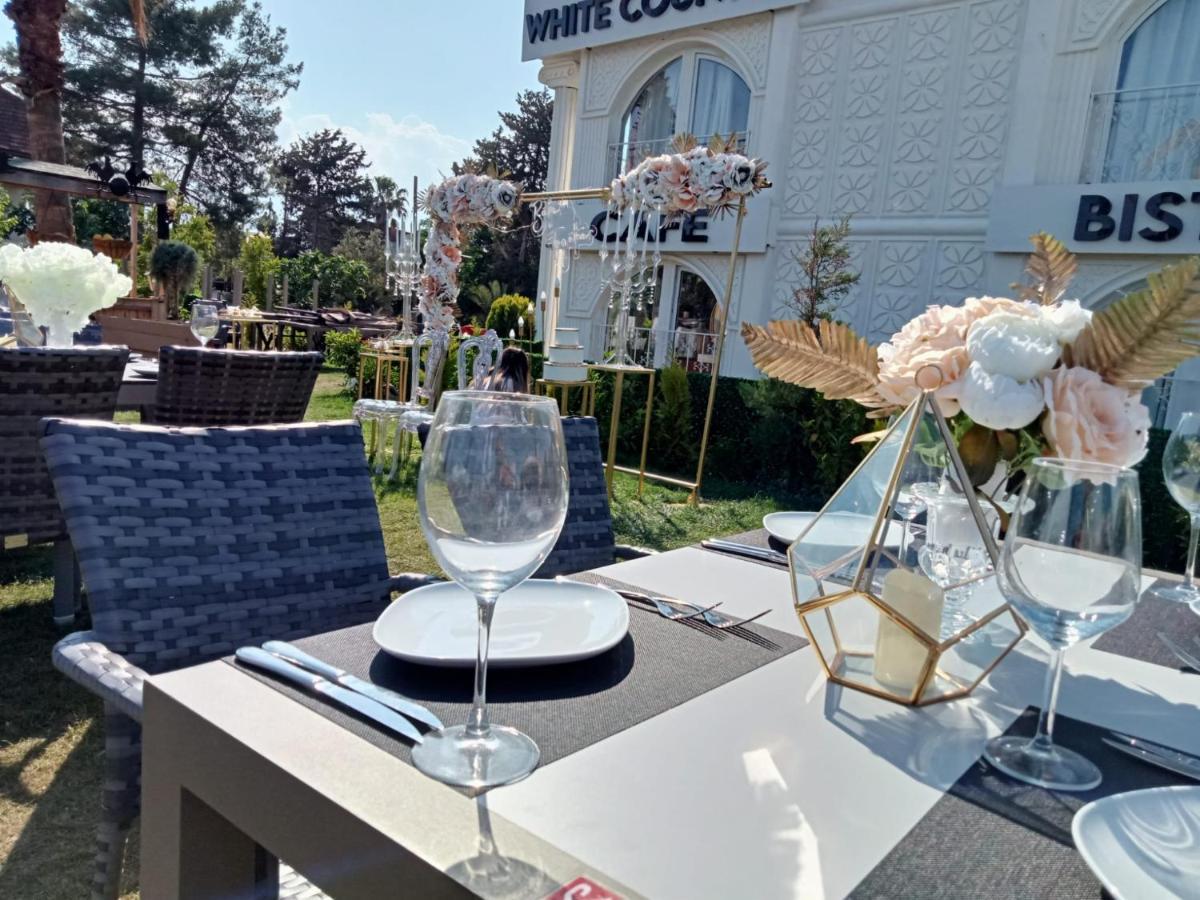 White Country Boutique Hotel Antalya Exterior foto
