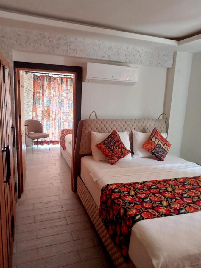 White Country Boutique Hotel Antalya Exterior foto