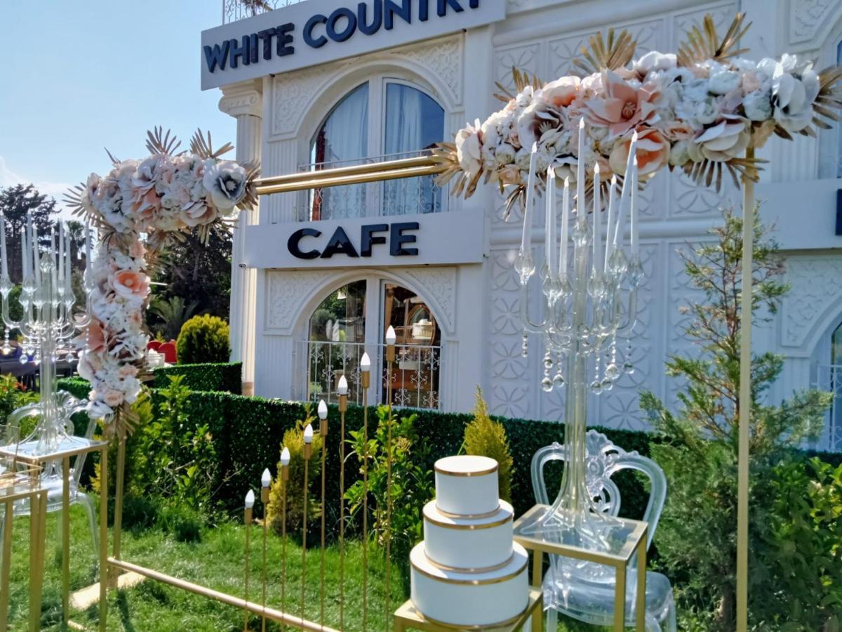 White Country Boutique Hotel Antalya Exterior foto