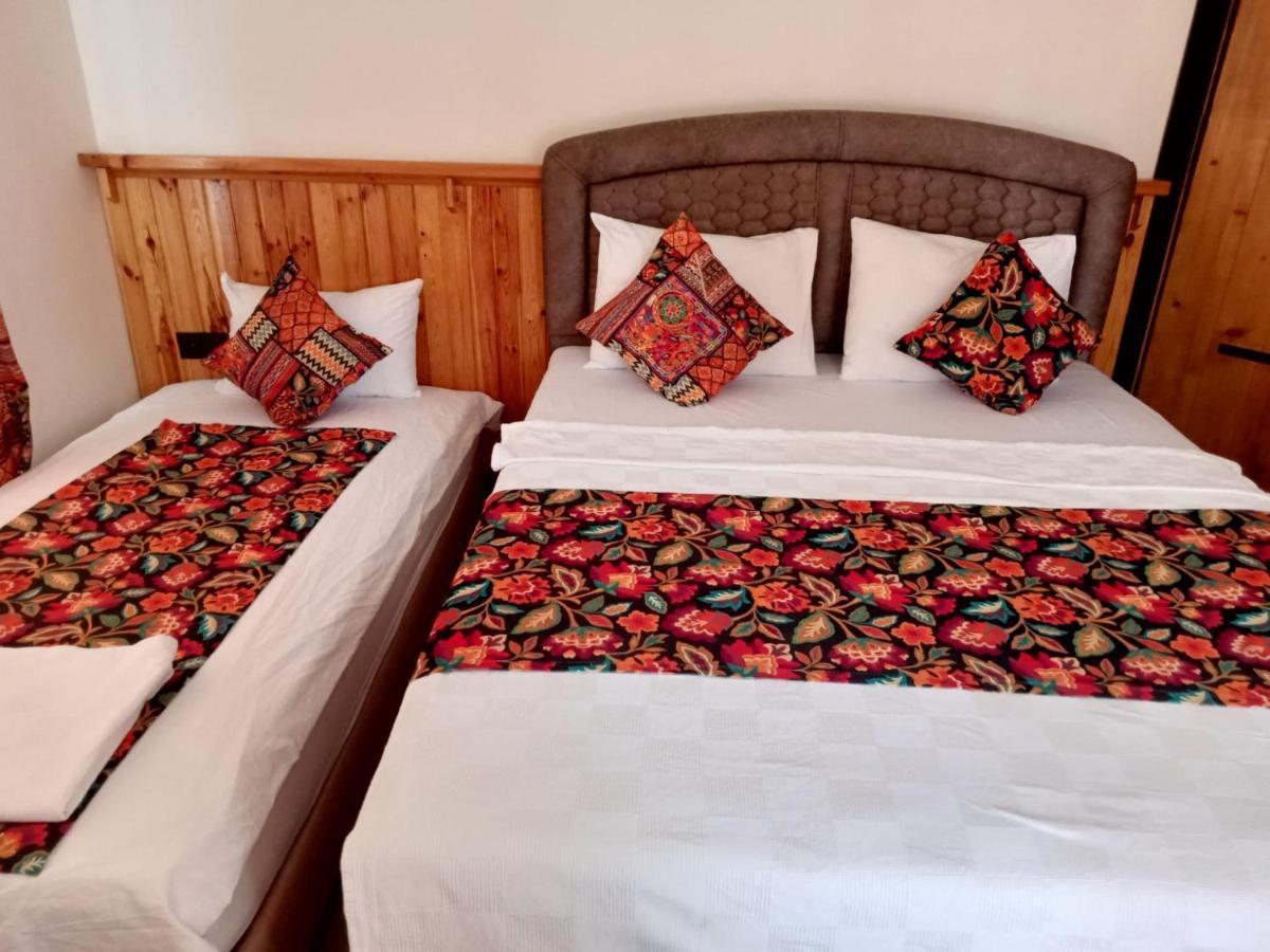 White Country Boutique Hotel Antalya Exterior foto