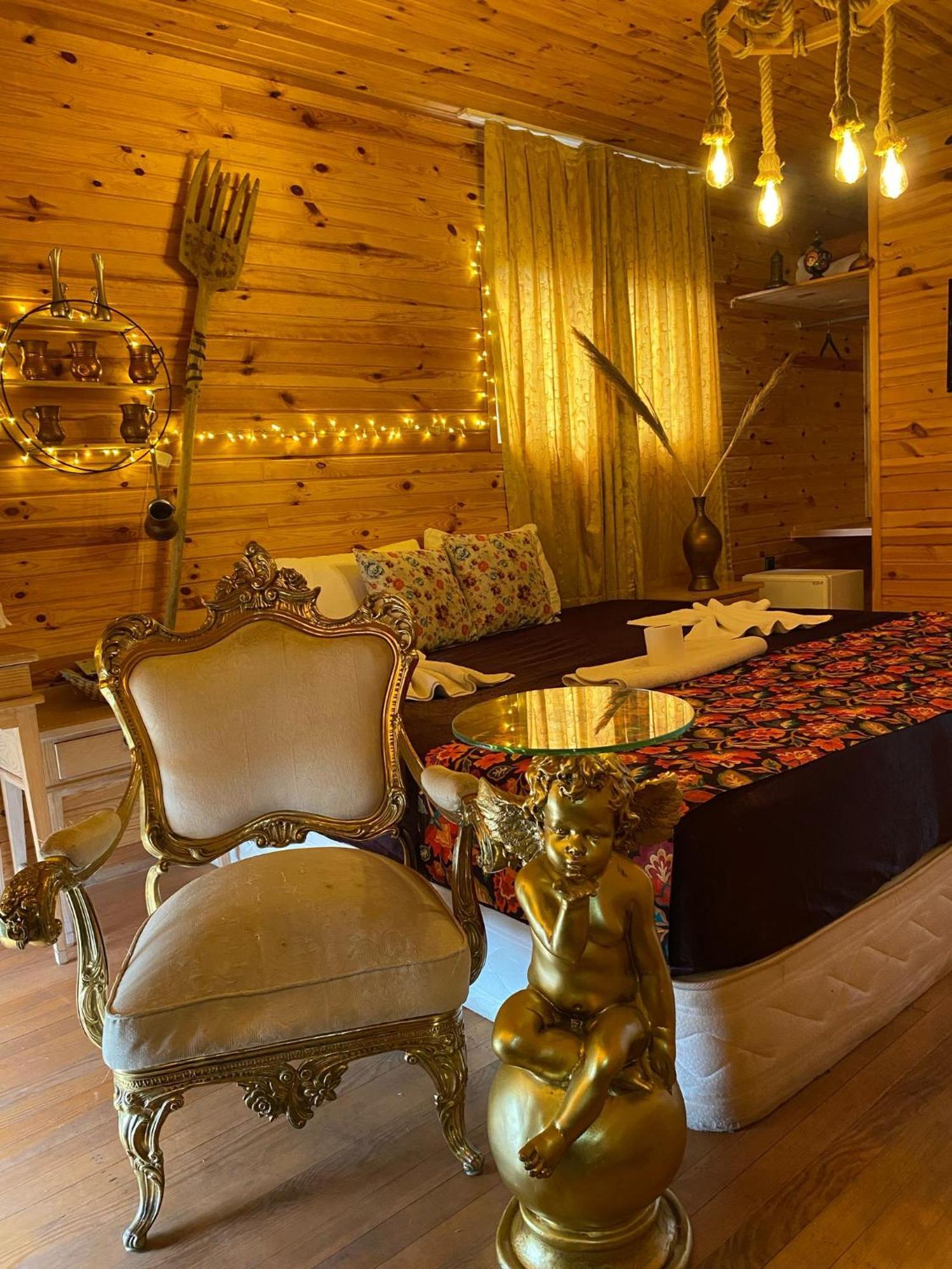 White Country Boutique Hotel Antalya Exterior foto