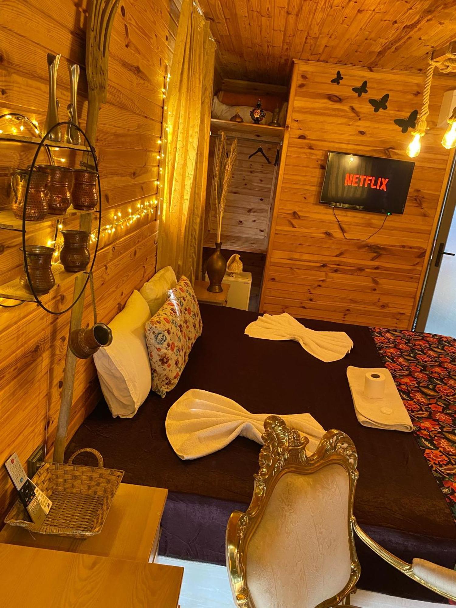 White Country Boutique Hotel Antalya Exterior foto